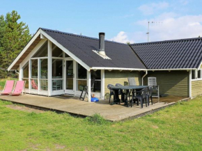 Beautiful Holiday Home in Blavand Jutland With Sauna